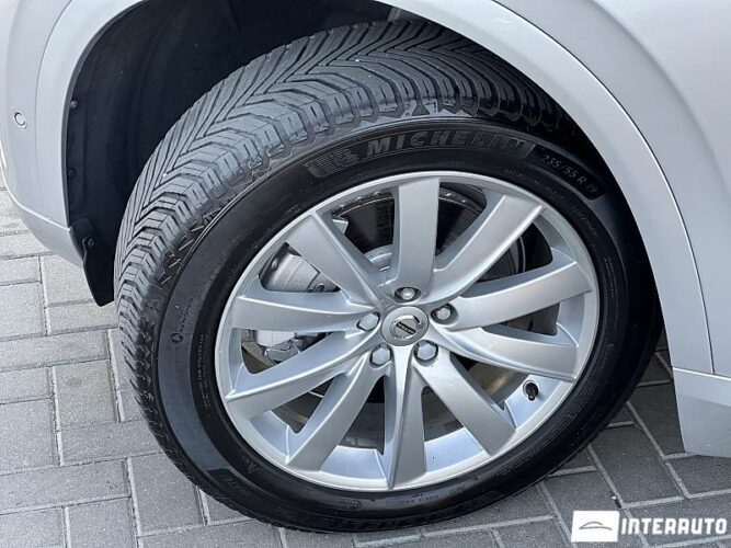 volvo XC 90 2018