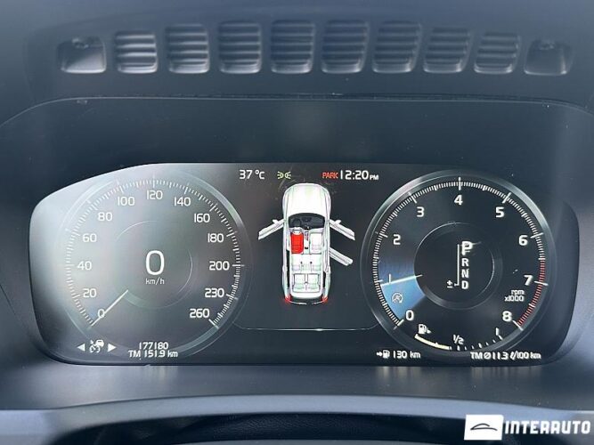 volvo XC 90 2018