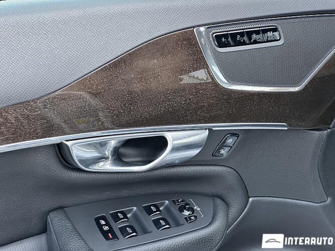 volvo XC 90 2018