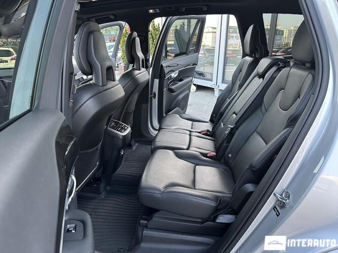 volvo XC 90 2018