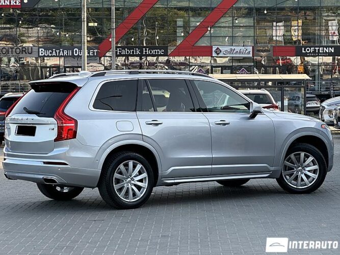 volvo XC 90 2018