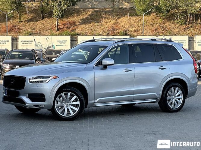 volvo XC 90 2018
