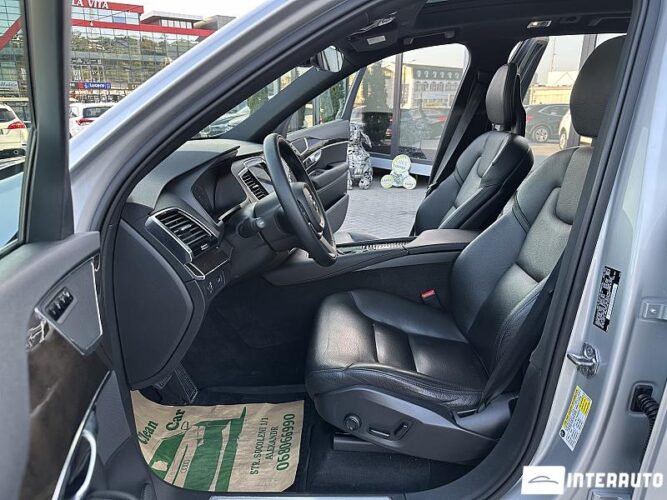 volvo XC 90 2018