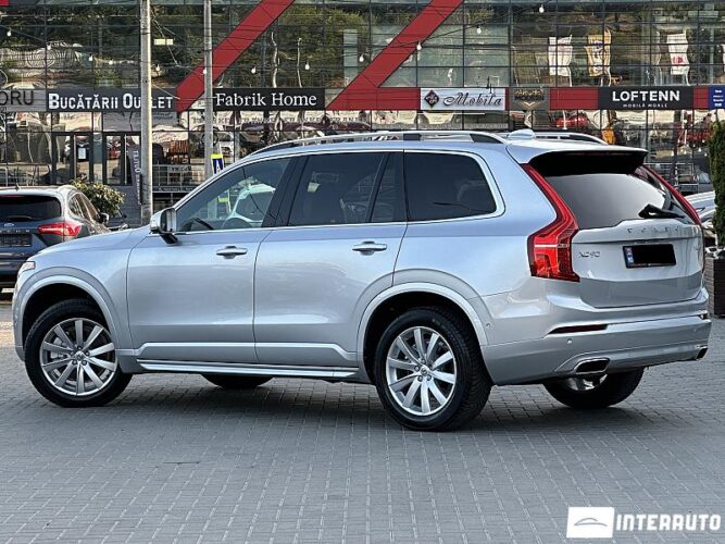 volvo XC 90 2018