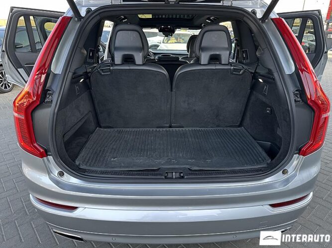 volvo XC 90 2018