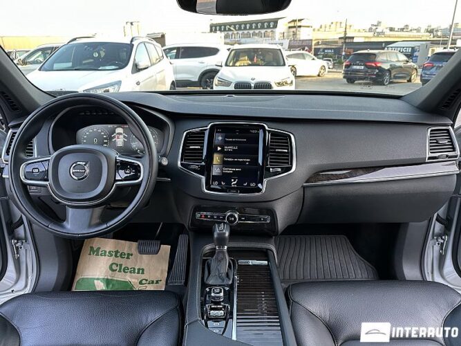 volvo XC 90 2018