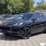 Porsche Cayenne S Hybrid 2023