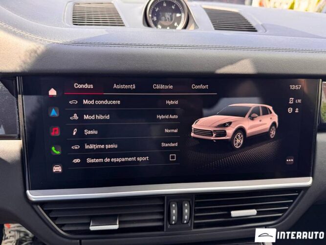 porsche Cayenne S Hybrid 2023