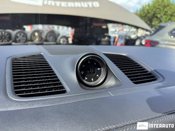 porsche Cayenne S Hybrid 2023