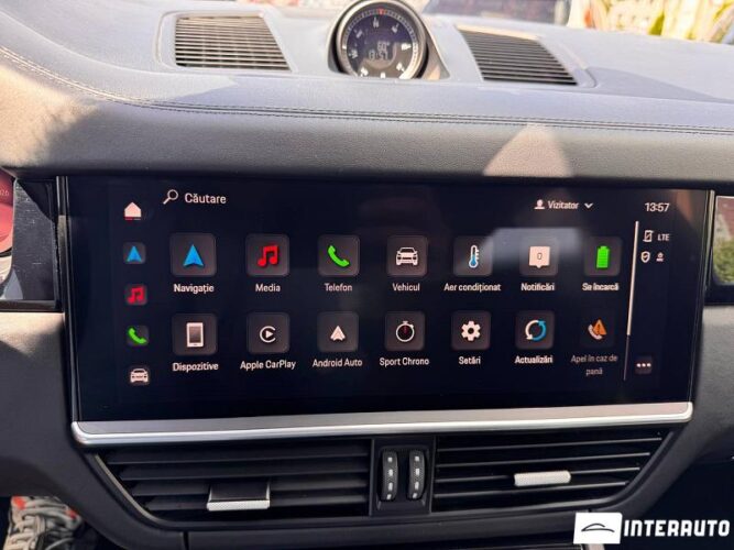 porsche Cayenne S Hybrid 2023