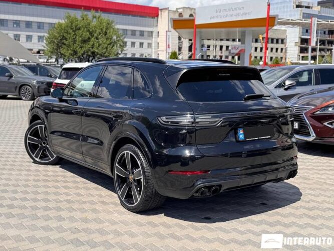 porsche Cayenne S Hybrid 2023