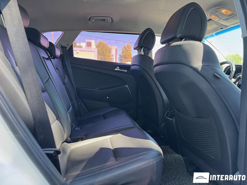 hyundai Tucson 2016