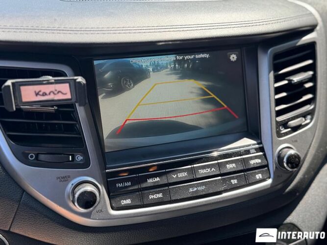 hyundai Tucson 2016
