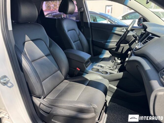 hyundai Tucson 2016