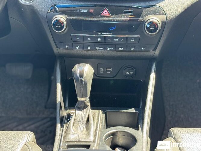 hyundai Tucson 2016