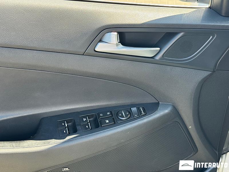 hyundai Tucson 2016