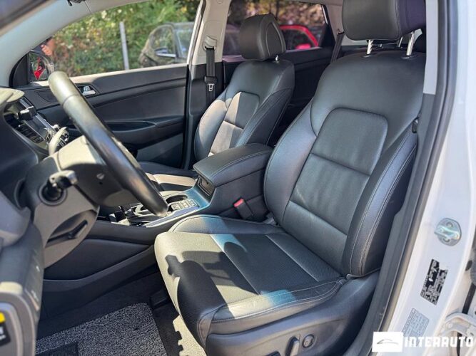hyundai Tucson 2016