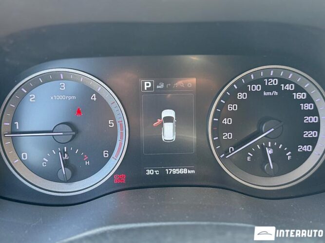hyundai Tucson 2016