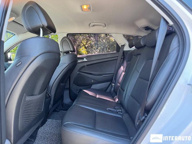 hyundai Tucson 2016