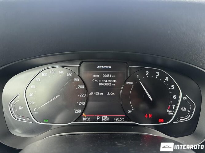 bmw 530e 2021