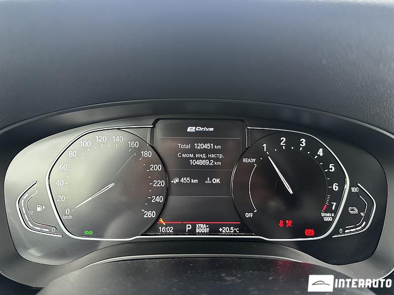 bmw 530e 2021