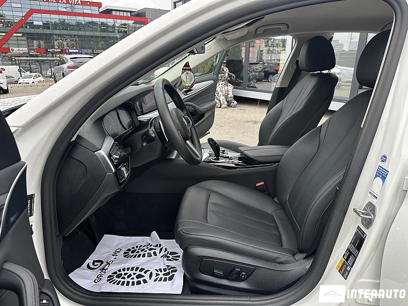 bmw 530e 2021