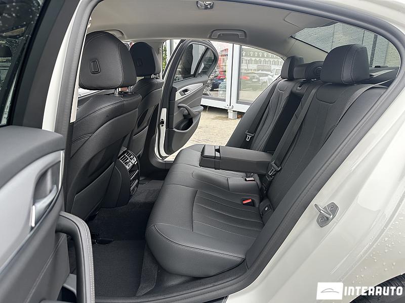 bmw 530e 2021