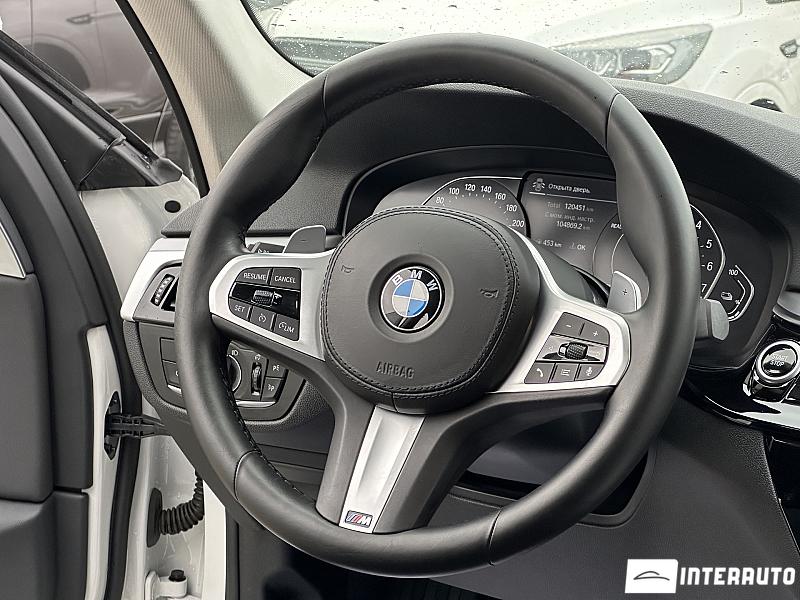 bmw 530e 2021