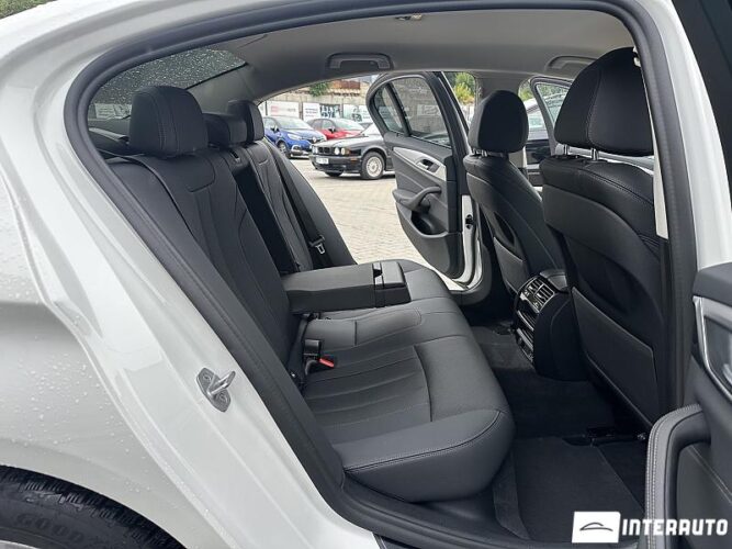 bmw 530e 2021