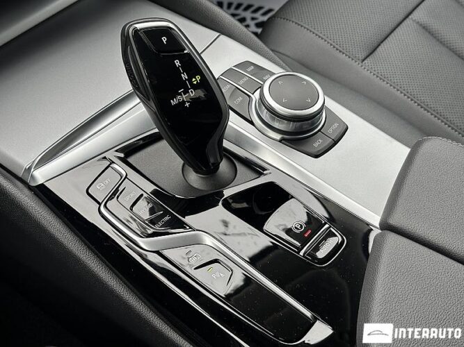 bmw 530e 2021
