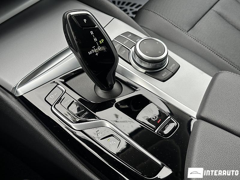 bmw 530e 2021
