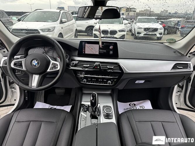 bmw 530e 2021