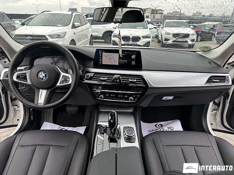 bmw 530e 2021