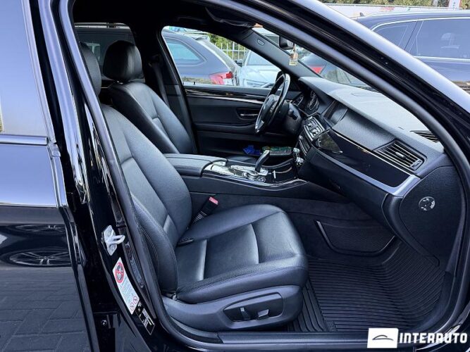 bmw 525 2014