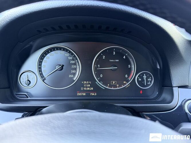 bmw 525 2014