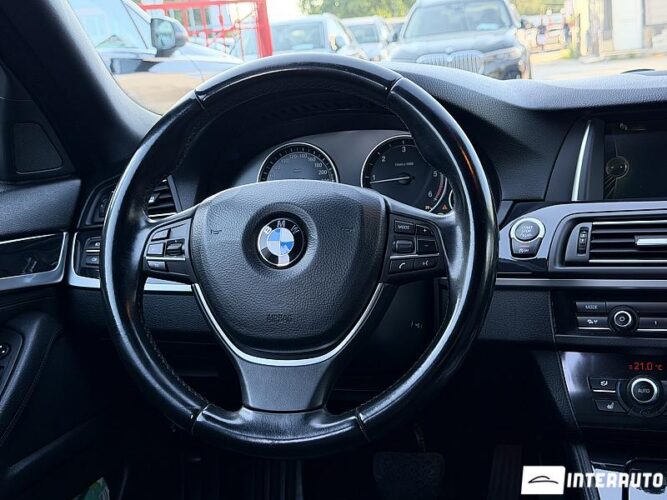bmw 525 2014