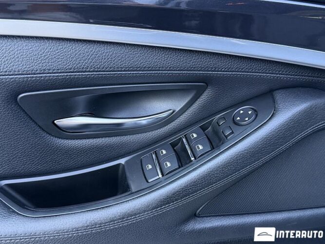 bmw 525 2014