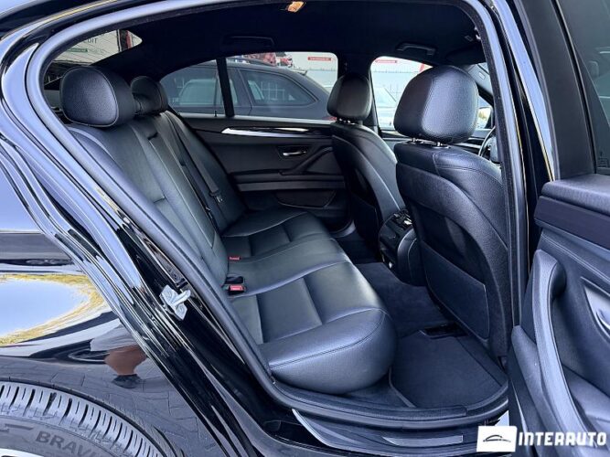 bmw 525 2014