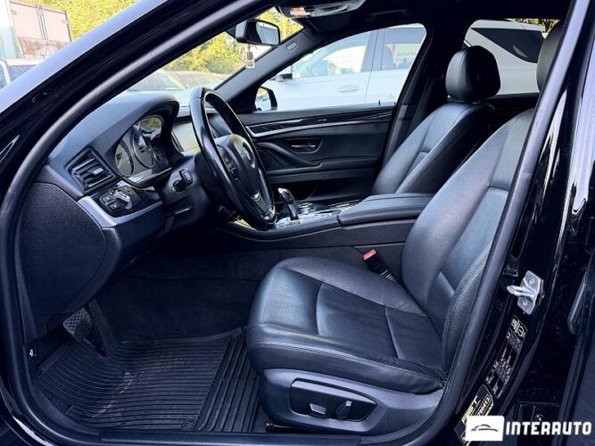 bmw 525 2014