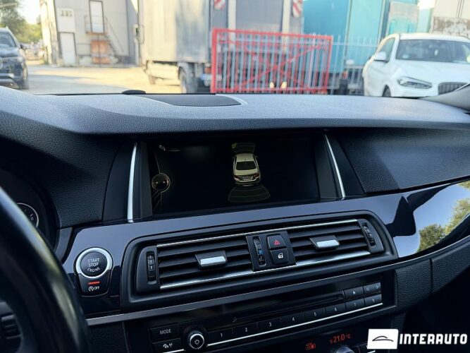 bmw 525 2014