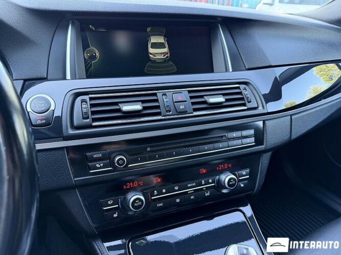 bmw 525 2014