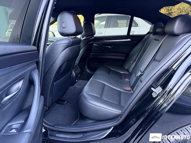 bmw 525 2014