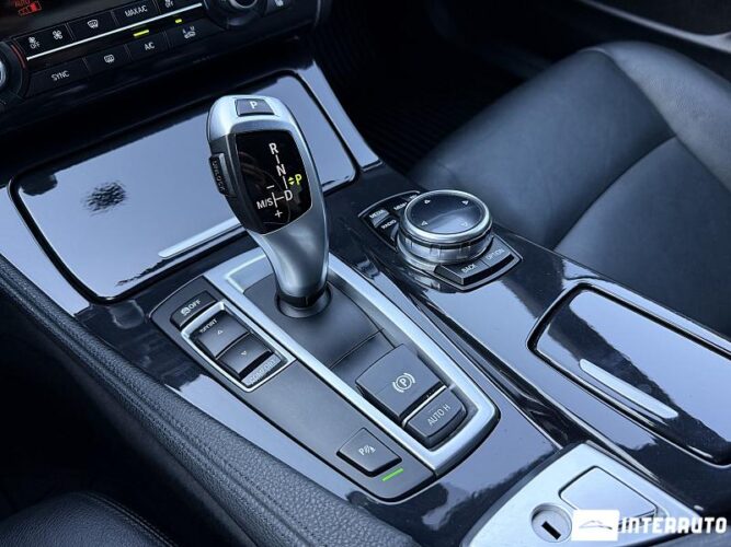 bmw 525 2014