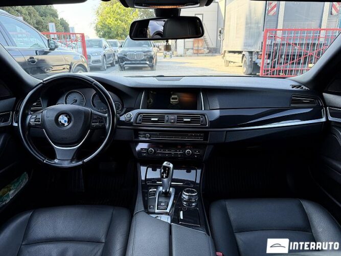 bmw 525 2014