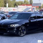 BMW 525 2014