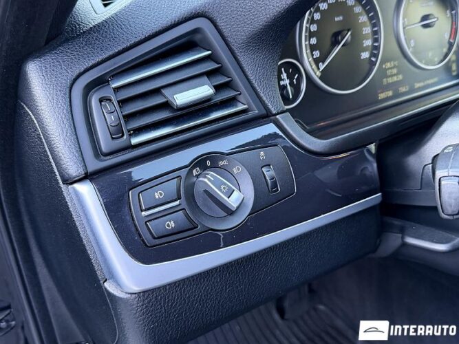 bmw 525 2014