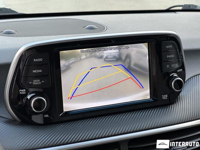 hyundai Tucson 2018