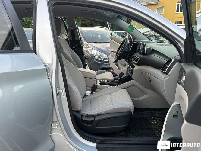 hyundai Tucson 2018