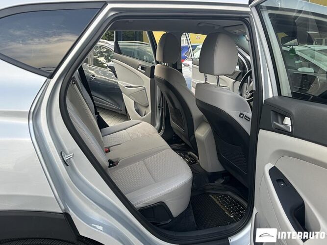 hyundai Tucson 2018