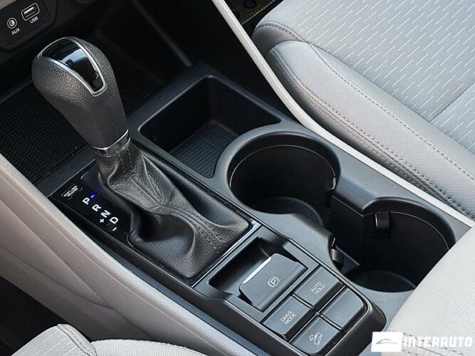 hyundai Tucson 2018